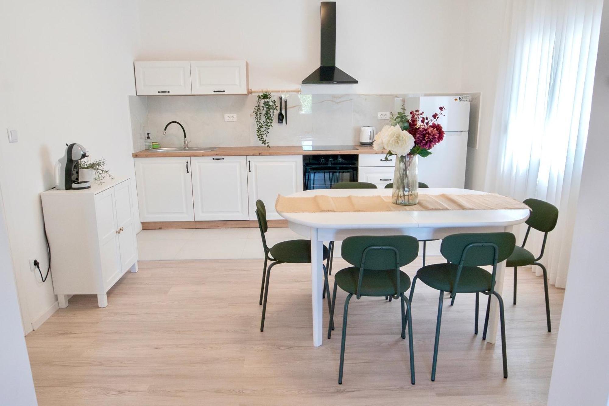 Ivano & Franko Apartments Kruševo Dış mekan fotoğraf